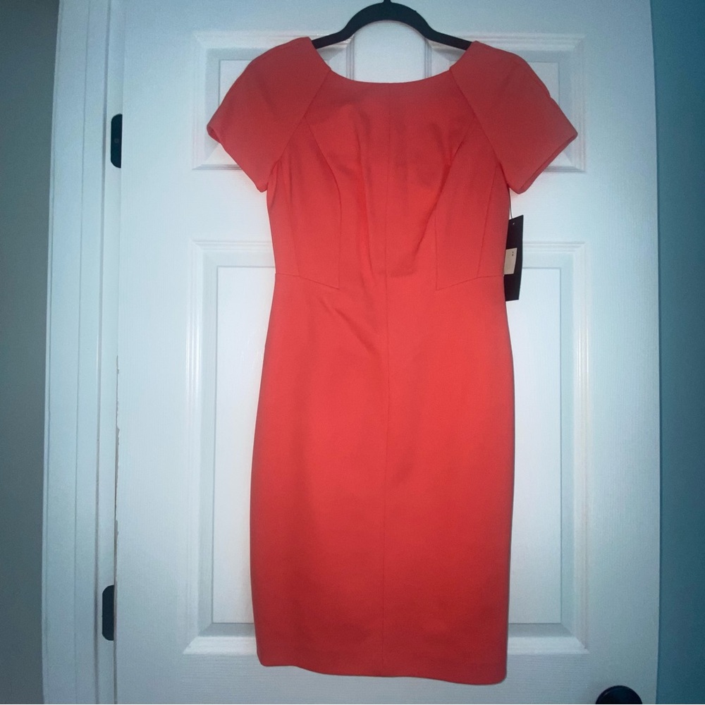 Cynthia Steffe Coral Dress Size 0